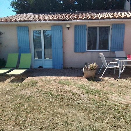 Tiny House Independante Climatisee Moulès Zewnętrze zdjęcie