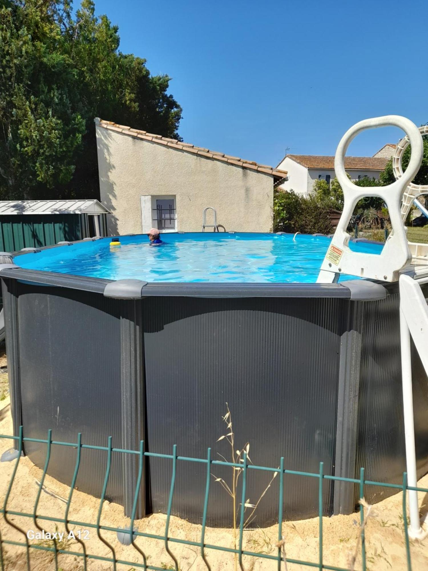 Tiny House Independante Climatisee Moulès Zewnętrze zdjęcie