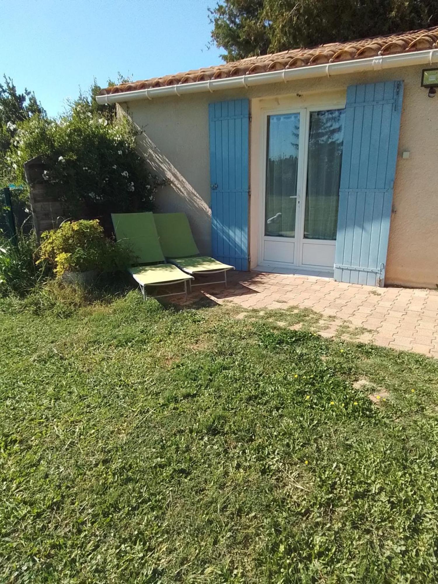 Tiny House Independante Climatisee Moulès Zewnętrze zdjęcie