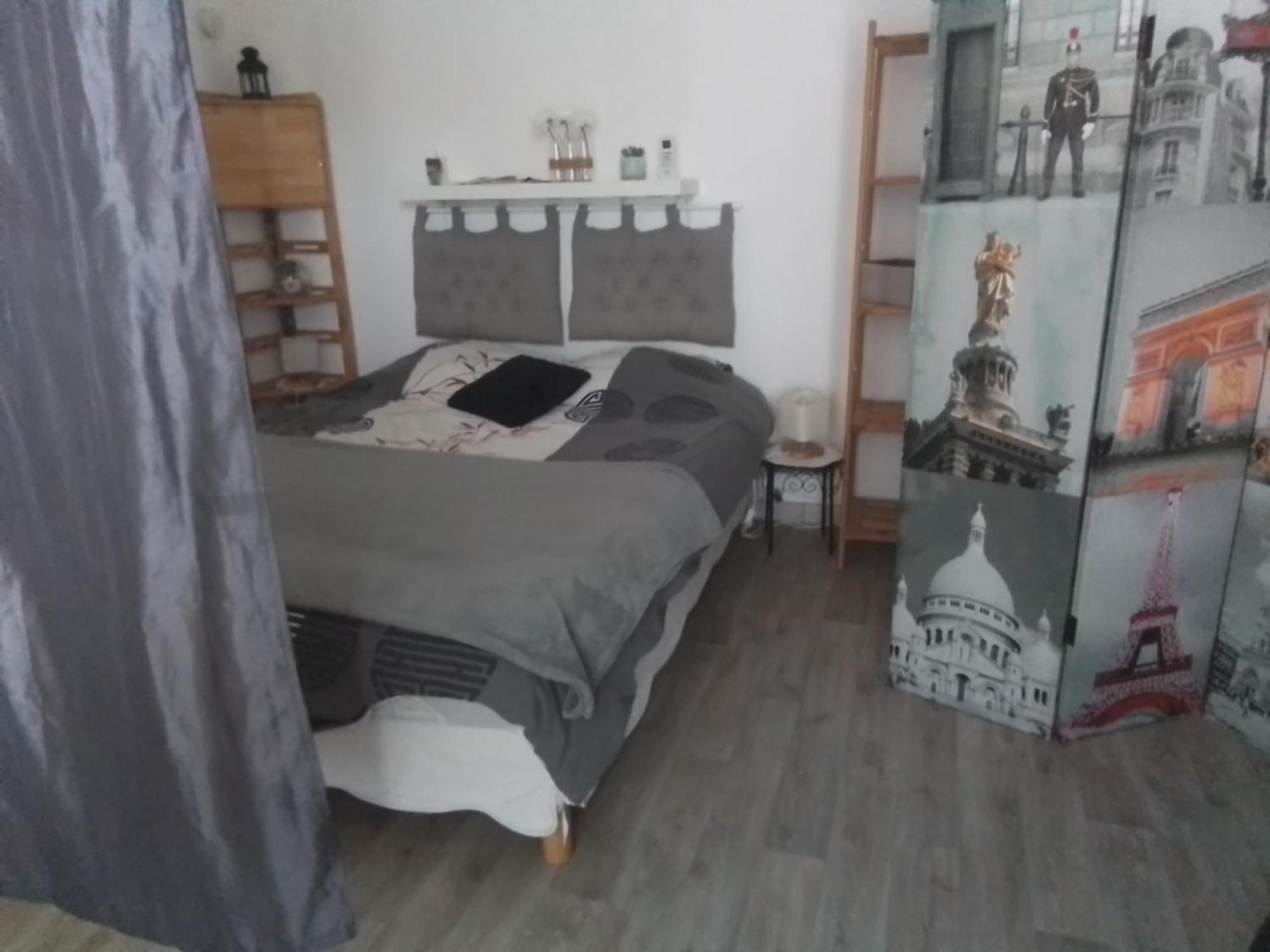 Tiny House Independante Climatisee Moulès Zewnętrze zdjęcie